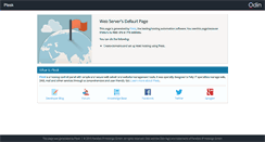 Desktop Screenshot of amici.sora24.it